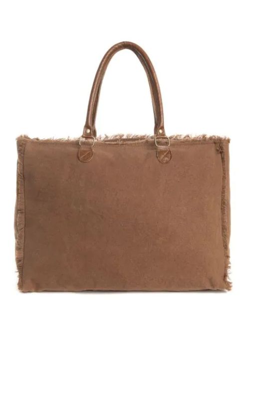 L_Atlantique weekender bag bourbon S-99841 myra princess bazaar