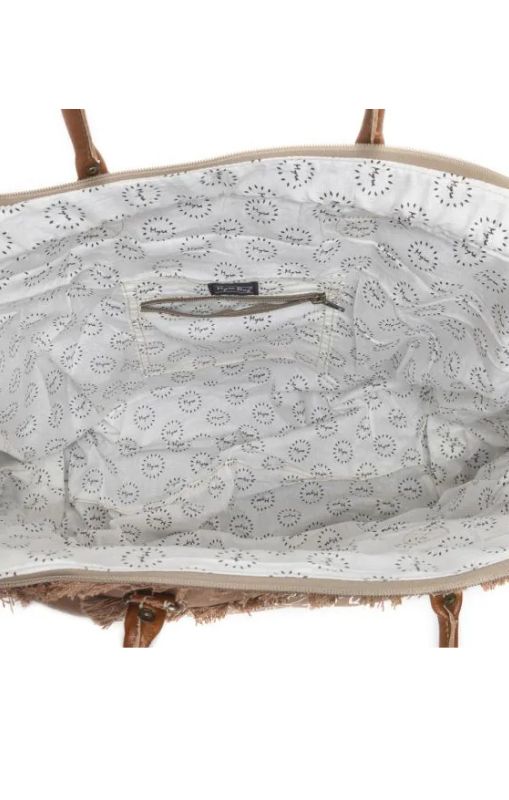 L_Atlantique weekender bag bourbon S-99841 myra princess bazaar