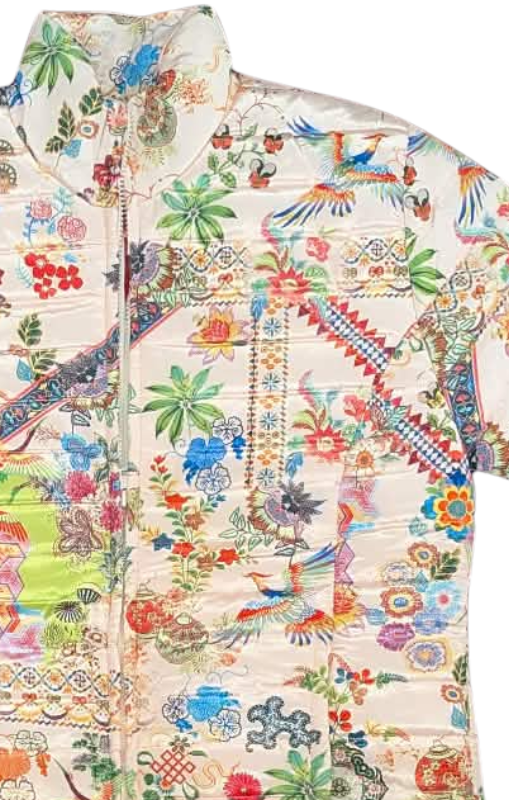 Lala puffer ruby yaya princess bazaar