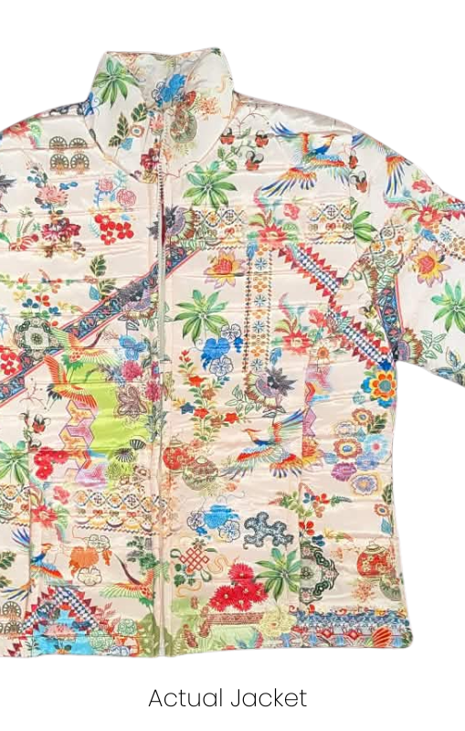 Lala puffer ruby yaya princess bazaar