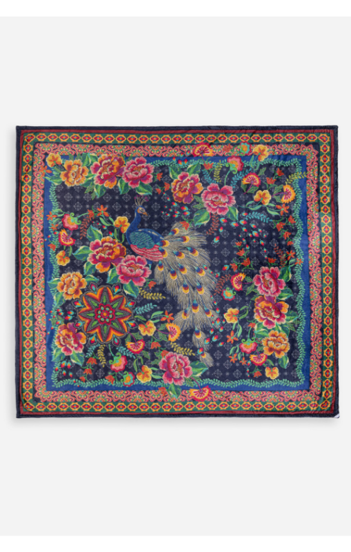 LaurelCanyonCozyBlanketdarnahtascarfprintprincessbazaar1