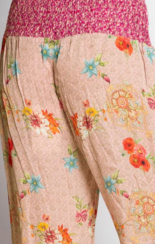 Le Sereno pant musk lula soul princess bazaar 