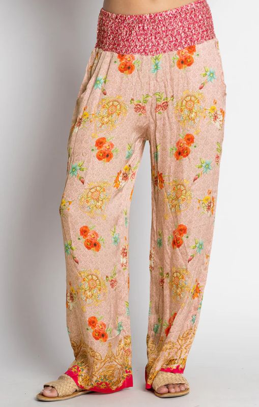 Le Sereno pant musk lula soul princess bazaar 