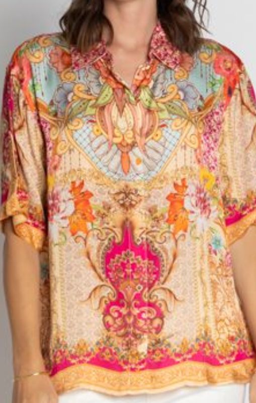 Le Sereno shirt musk lula soul princess bazaar