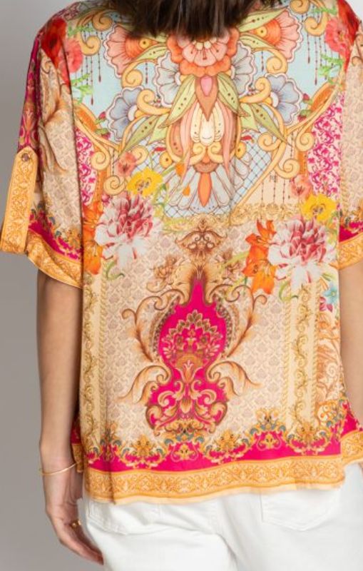 Le Sereno shirt musk lula soul princess bazaar