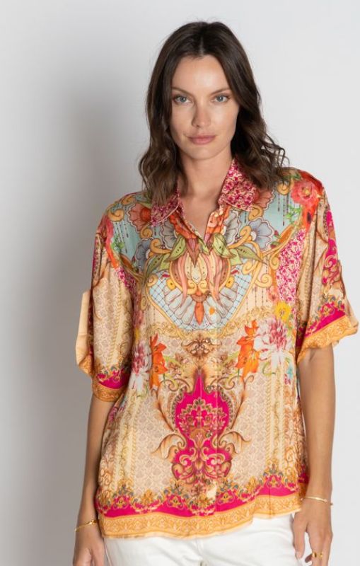 Le Sereno shirt musk lula soul princess bazaar