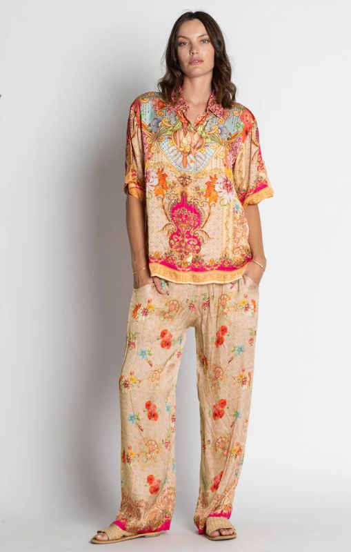 Le Sereno pant musk lula soul princess bazaar 