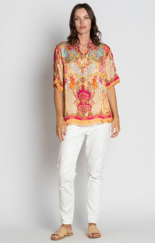 Le Sereno shirt musk lula soul princess bazaar