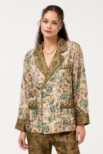 Levi Blazer Solana johnny was princess bazaar