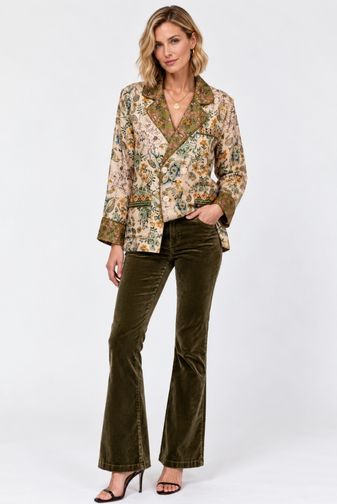 Levi Blazer Solana johnny was princess bazaar