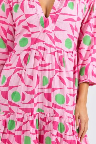 Levi dress ibisa princess bazaar