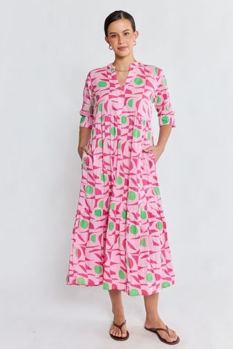 Levi midi ibisa princess bazaar