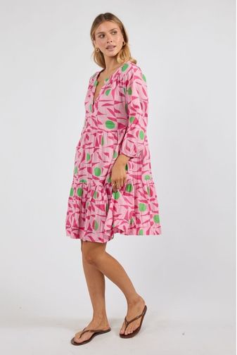 Levi dress ibisa princess bazaar