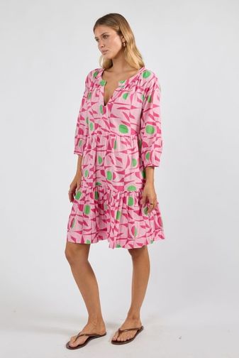 Levi dress ibisa princess bazaar