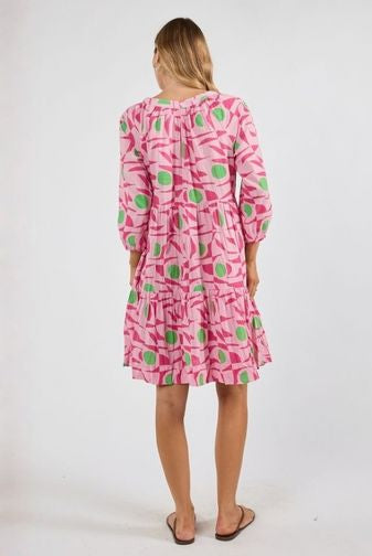 Levi dress ibisa princess bazaar
