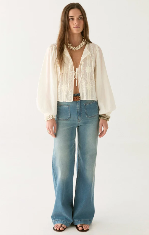 LudovicaBlouse-LordByronmaisonhotelprincessbazaar1