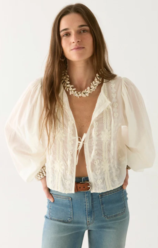 LudovicaBlouse-LordByronmaisonhotelprincessbazaar1