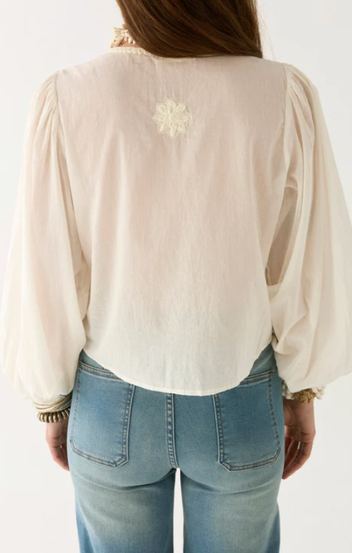 LudovicaBlouse-LordByronmaisonhotelprincessbazaar1