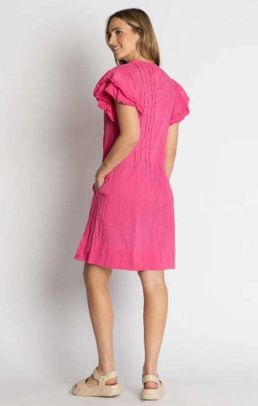 LulaLife-CelesteRuffleDress-Pinkprincessbazaar1