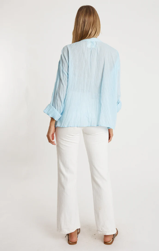 LulaLifeKeziahShirtBlueprincessbazaar1