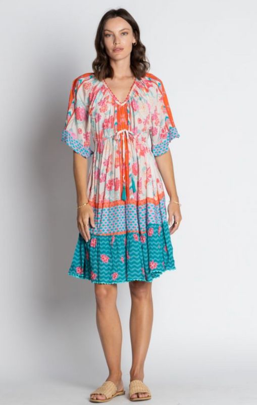 Lula Soul Mulini dress lagoon princess bazaar1