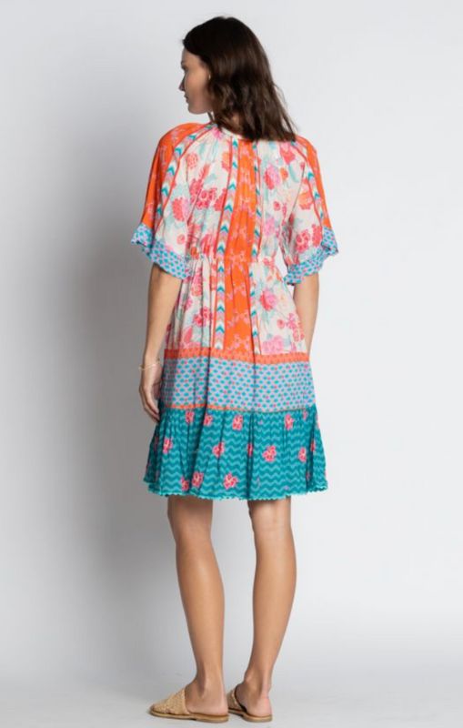 Lula Soul Mulini dress lagoon princess bazaar1