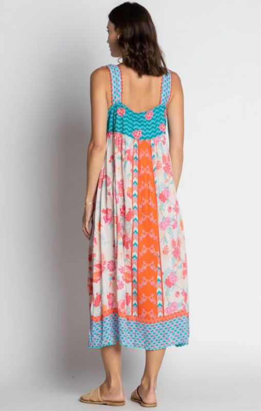 Lula Soul Mulini sundress lagoon princess bazaar1