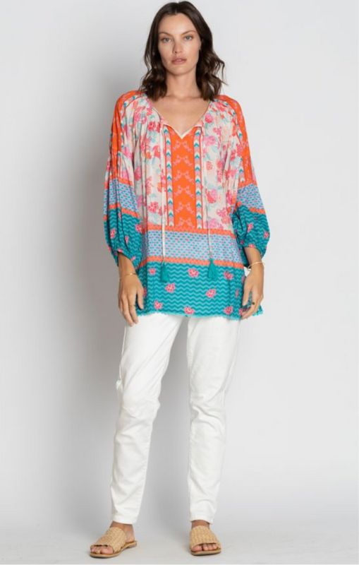 Lula Soul Mulini top lagoon princess bazaar1