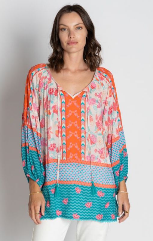 Lula Soul Mulini top lagoon princess bazaar1