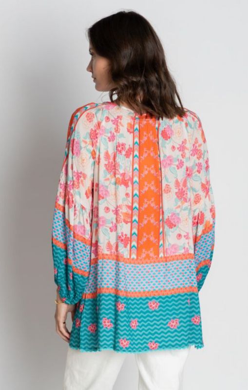 Lula Soul Mulini top lagoon princess bazaar1