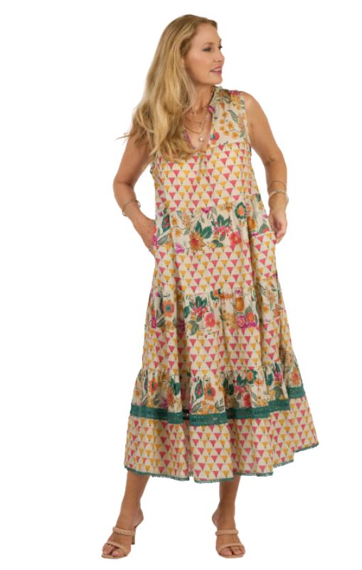 Lulu maxi luna patch naudic princessbazaar