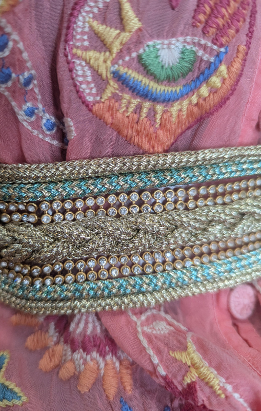 MISS JUNE PARIS - Elvia Belt - GF116 princess bazaar