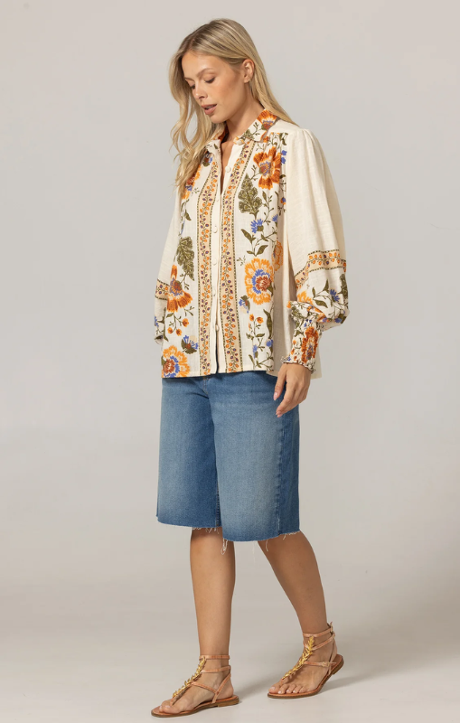 MISS JUNE PARIS - Goldie Shirt - GF83princessbazaar3