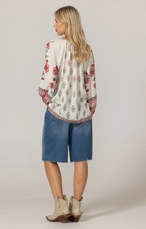 MISS JUNE PARIS - Vita Blouse - GF65princessbazaar2