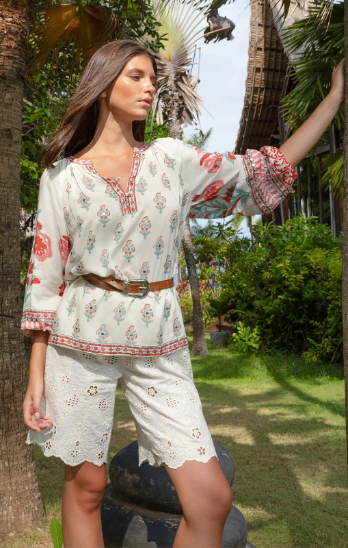 MISS JUNE PARIS - Vita Blouse - GF65princessbazaar3