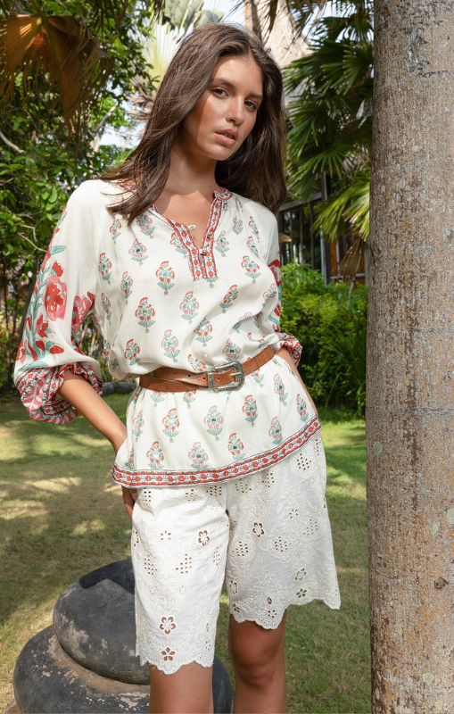 MISS JUNE PARIS - Vita Blouse - GF65princessbazaar4