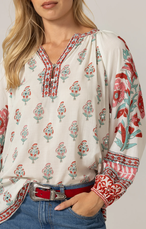 MISS JUNE PARIS - Vita Blouse - GF65princessbazaar