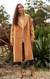 Eb & Ive - MOHAVE COAT - CAMEL