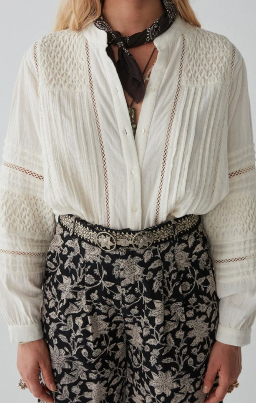 MaisonHotel-AngelaBlouse-MeringeGardenCreamPrincessbazaar1