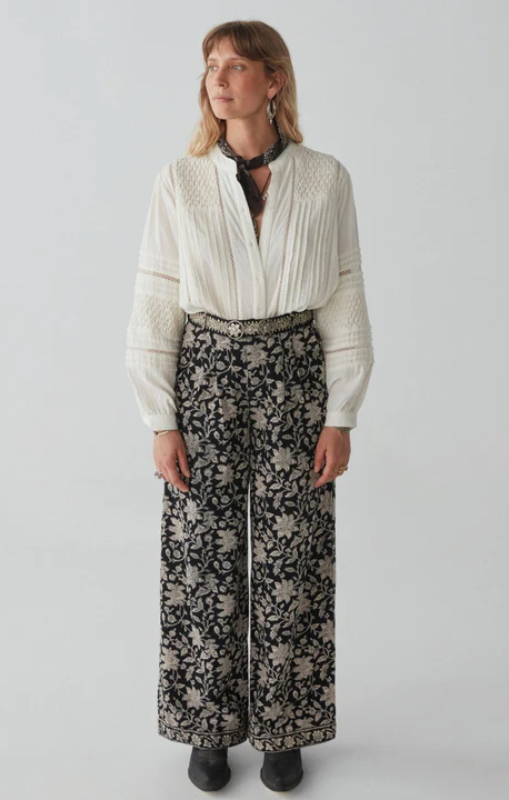 MaisonHotel-AngelaBlouse-MeringeGardenCreamPrincessbazaar1