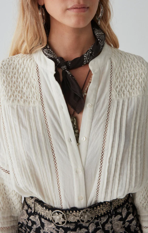 MaisonHotel-AngelaBlouse-MeringeGardenCreamPrincessbazaar1