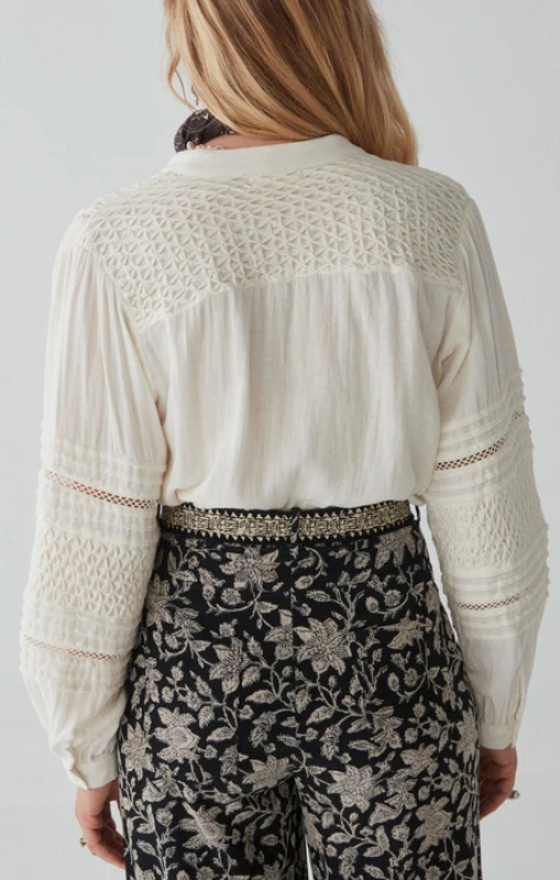 MaisonHotel-AngelaBlouse-MeringeGardenCreamPrincessbazaar1