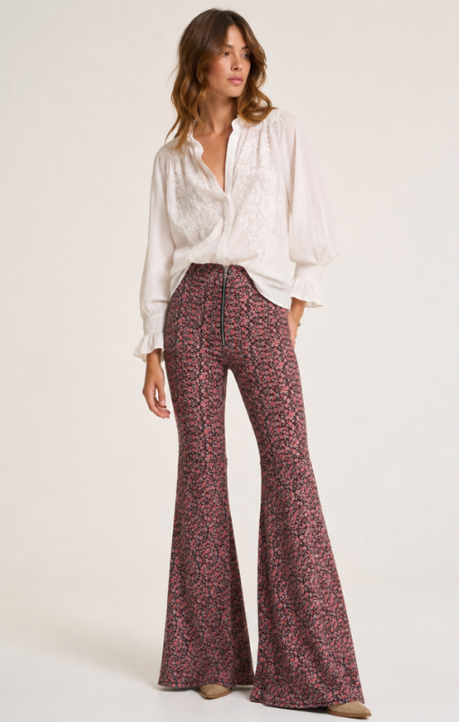 MaisonHotel-IsadoraPant-PinkShadows-LilacWinePRINCESSBAZAAR1