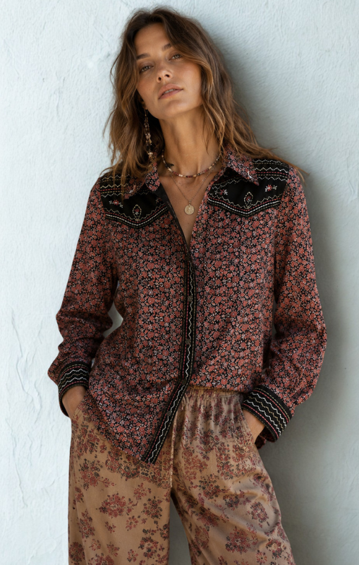MaisonHotel-KeithShirt-PinkShadows-LilacWineprincessbazaar1