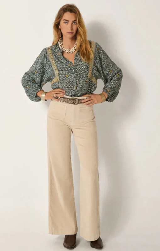 MaisonHotel-MarilynBlouse-BlueShiboriprincessbazar