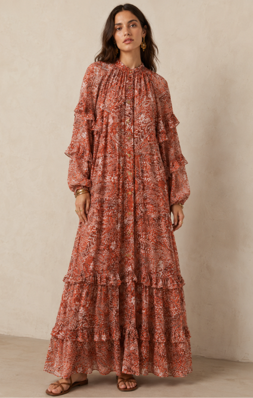 MaisonHotel-PaquitaDress-RedMirage-BacchusGardenprincessbazaar