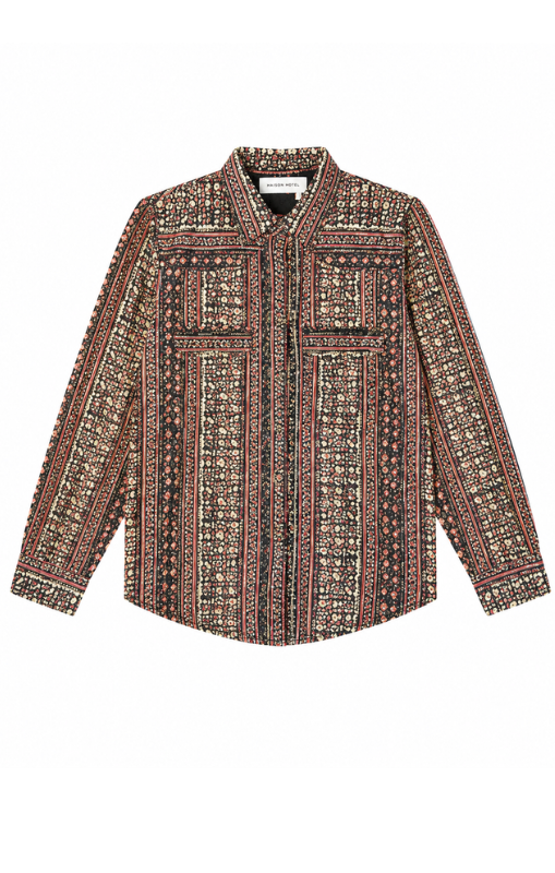 Maison Hotel - Chaman Shirt - Granada - Poovar