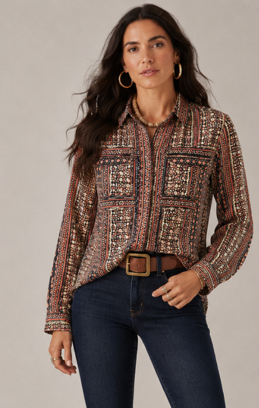 Maison Hotel - Chaman Shirt - Granada - Poovar