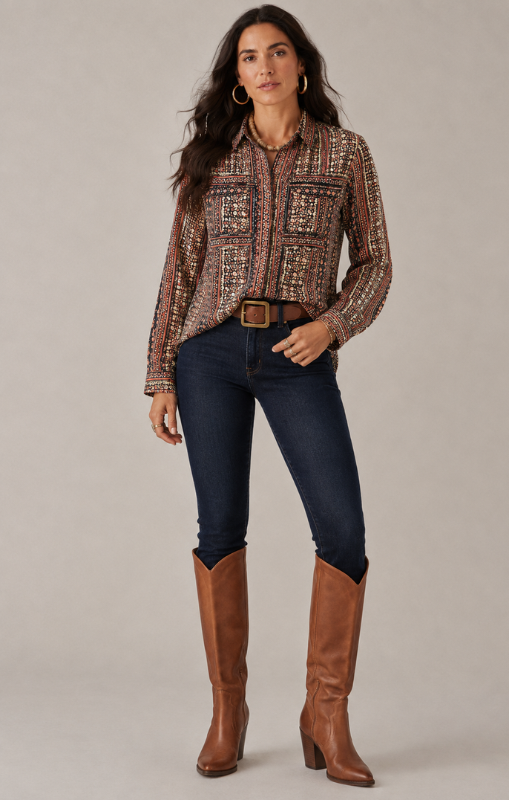 Maison Hotel - Chaman Shirt - Granada - Poovar