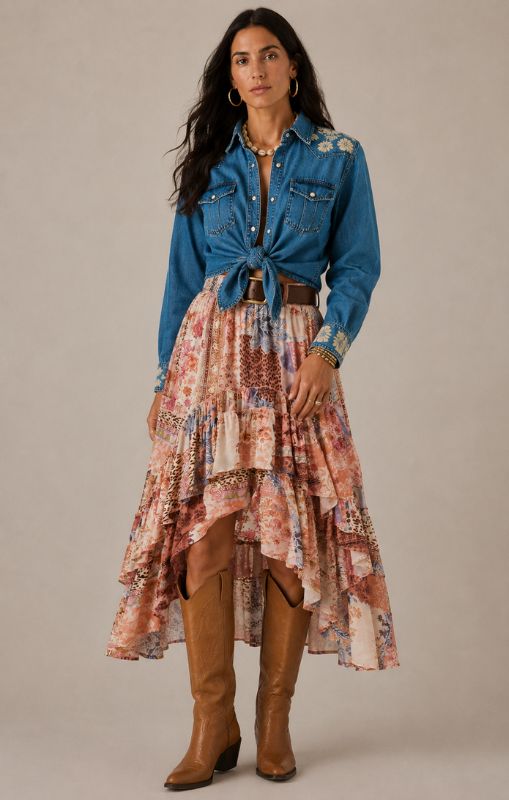 Maison_Hotel_Thelma_shirt_blue_haze_Arizona_1